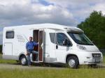 Hymer Tramp CL Exclusive Line 2011 года